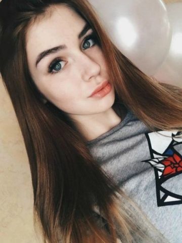 Проститутка Олеся